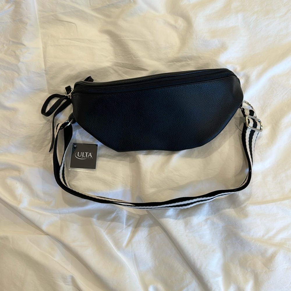 Ulta vegan leather belt bag